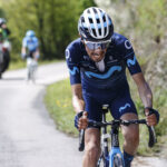 Vuelta a Asturias: Iván Sosa gana en solitario la etapa 2