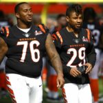 Mike Daniels, Vernon Hargreaves, Cincinnati Bengals