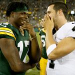 Derek Carr, Raiders de Las Vegas, Davante Adams, Empacadores de Green Bay