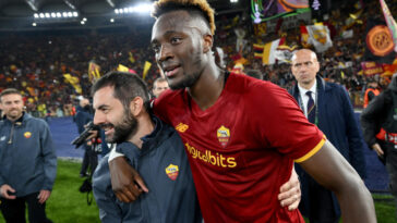 Roma: Abraham revela por qué quería vengarse del Leicester City