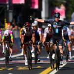 Alberto Dainese logra la victoria en la etapa 11 del Giro de Italia