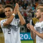 Thilo Kehrer y Timo Werner.