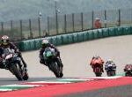 Darryn Binder, carrera de MotoGP de Italia, 29 de mayo
