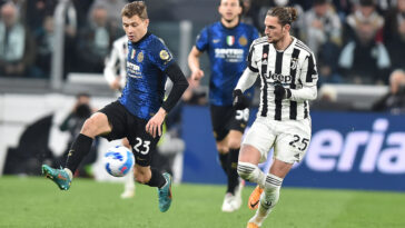Alineaciones probables de la final de la Coppa Italia: Juventus vs. Inter