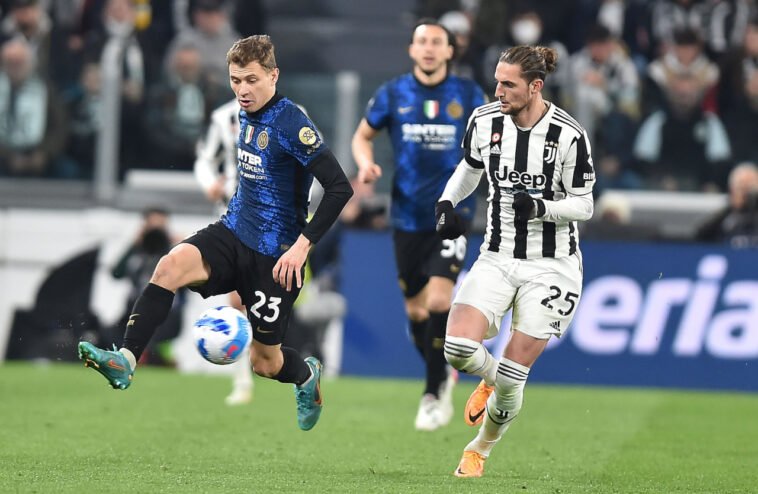 Alineaciones probables de la final de la Coppa Italia: Juventus vs. Inter