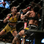 Amanda Ribas siente que ganarle a Chookagian podría darle una oportunidad por el título de UFC