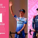 Análisis de Philippa York: No hay mucho que separar a Carapaz y Yates en el Giro de Italia