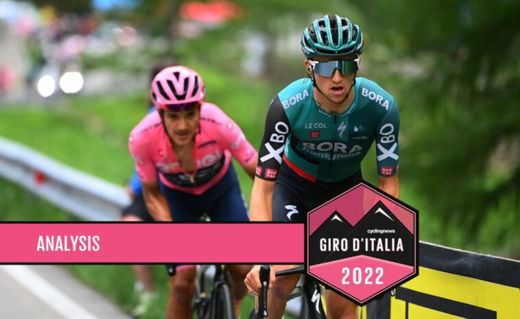 Análisis de Philippa York: ¿Carapaz no aprovechó su oportunidad en el Giro de Italia?