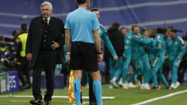 Ancelotti busca hacer historia ante el Liverpool en la final de la Champions League