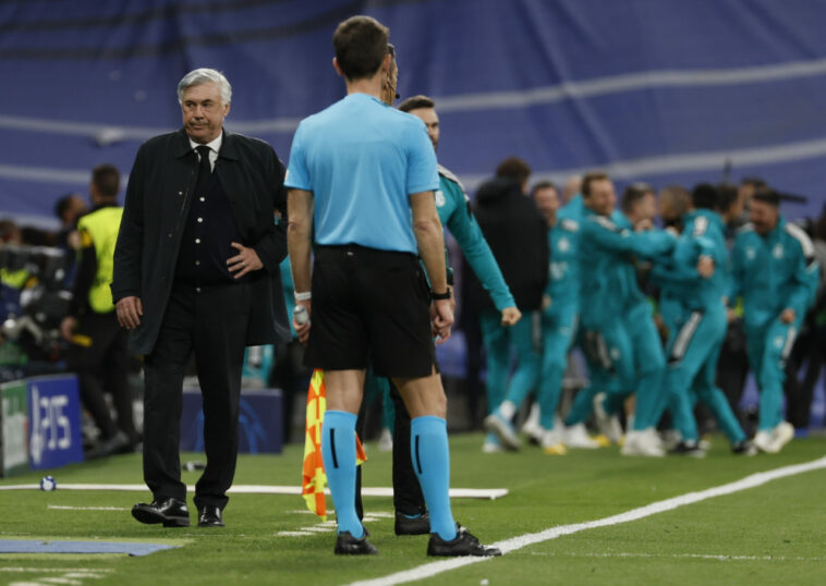 Ancelotti busca hacer historia ante el Liverpool en la final de la Champions League