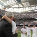 Ancelotti cree que la remontada del Real Madrid ante el Manchester City ya ha comenzado