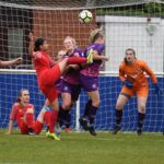 Anstey Nomads ganó la Copa Femenina de Leicestershire