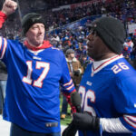 Bills Legends planea apoyo conjunto para las víctimas del tiroteo en Buffalo