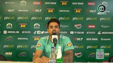 Henrique Almeida, desde América: 'Botafogo no se dejará como en casa'