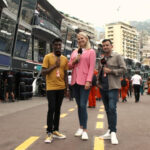 CALENTAMIENTO DEL FIN DE SEMANA: La pelea por el título se prepara para otro giro en las sinuosas calles de Mónaco