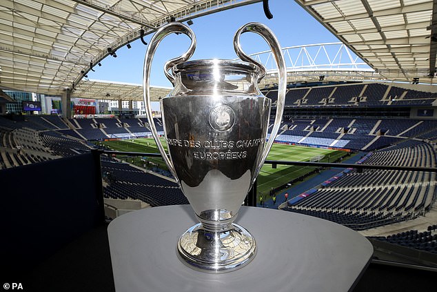 La UEFA se prepara para repartir dos plazas extra en la Champions League para 2024