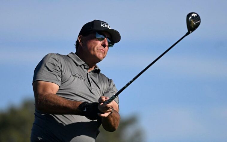 Campeonato de la PGA desesperado por evitar el 'circo' de Phil Mickelson  mientras se avecina la defensa del título - AP