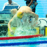 Campeonatos de natación de Australia 2022: Día 1 marcado por rebotes