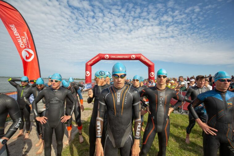 Capturado en imágenes: Challenge Family El Campeonato - Triatlón Hoy