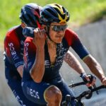 Carapaz e Ineos se llevan el Giro de Italia por la nuca en Blockhaus