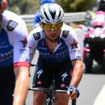 Cavendish conquista el monte Etna y contempla el próximo sprint del Giro de Italia en Messina