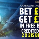 Huddersfield vs Nottingham Forest: Obtenga £ 30 en APUESTAS GRATIS con William Hill