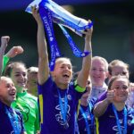 El Chelsea asegura el trofeo de la Superliga Femenina el domingo por la tarde tras vencer al United