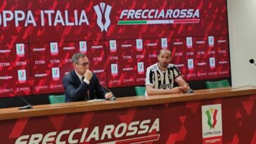Chiellini deja la puerta abierta a la MLS tras la salida de la Juventus
