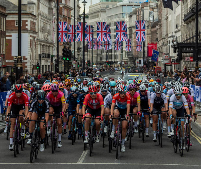 Cinco conclusiones del RideLondon Classique 2022