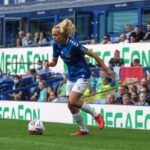 Claire Emslie del Everton se marchará