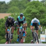 Clarke se mantiene firme en la general de Joe Martin Stage Race mientras Gomez toma la etapa final