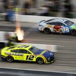 Clasificaciones de NASCAR TV: mayo de 2022 (Texas Motor Speedway)