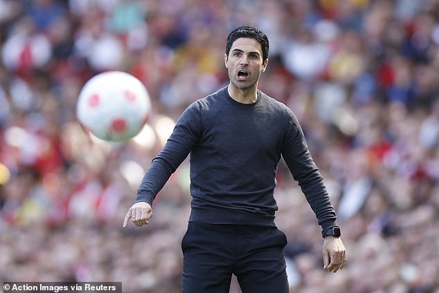 Mikel Arteta sabe que si su equipo consigue los tres puntos en los Spurs volverá a la élite europea