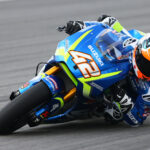 Alex Rins MotoGP Suzuki