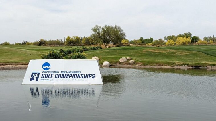 Conoce a los 24 equipos y 12 individuos para avanzar a la División 2022 de la NCAA.  I Campeonato Nacional de Golf Femenino