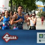 Copa de Europa de Triatlón Caorle 2022 - Elite Femenina