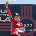 De Crescenzo gana el Tour de Gila seis años después de volver a aprender a caminar