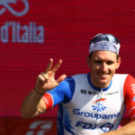 Démare encantada con el triplete del Giro de Italia - Vídeo resumen