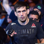 Demian Maia no se retiró, quiere pelea de despedida en el octágono