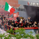 Ver en vivo: Desfile del Scudetto de la Serie A de Milán