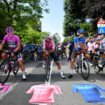 Desmitificadas las clasificaciones del 100° Giro de Italia