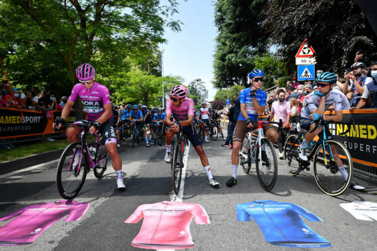 Desmitificadas las clasificaciones del 100° Giro de Italia