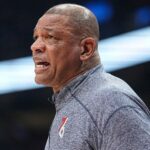 NBA rumors 76ers Doc Rivers still a Lakers head coaching candidate