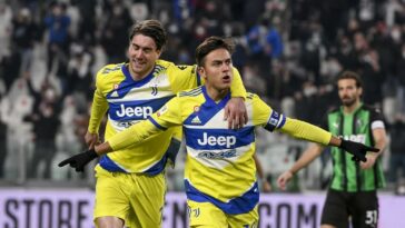 Serie A: Gran fichaje en la Serie A: Dybala deja la Juventus y se une al Inter
