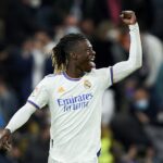 Eduardo Camavinga se ha convertido en uno de los mejores centrocampistas jóvenes de Europa en el Real Madrid