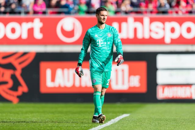 Sven Ulreich.