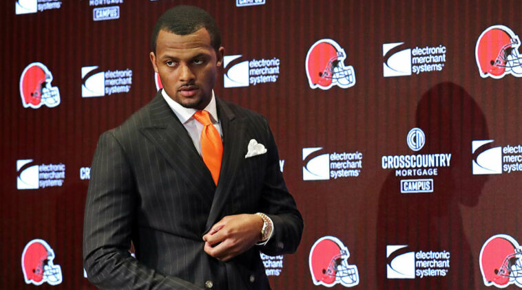 El Centro de Crisis por Violación de Cleveland recibió más de 2,300 donaciones después de que los Browns firmaran a Deshaun Watson