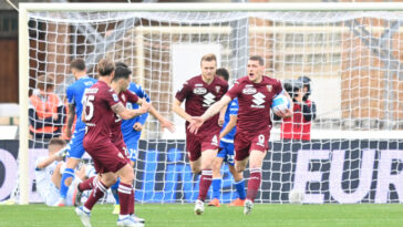 El Torino se enfrenta al Liverpool, finalista de la Champions League, en un amistoso de pretemporada