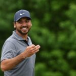 El ex No. 1 del mundo Jason Day da un 'paso en la dirección correcta' después de 63 sin preocupaciones para reclamar el liderazgo del Campeonato Wells Fargo 2022