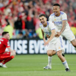 Liverpool 0-1 Real Madrid RESULTADO EN VIVO: El gol de Vinicius Jr gana la 14ª Champions League para los españoles